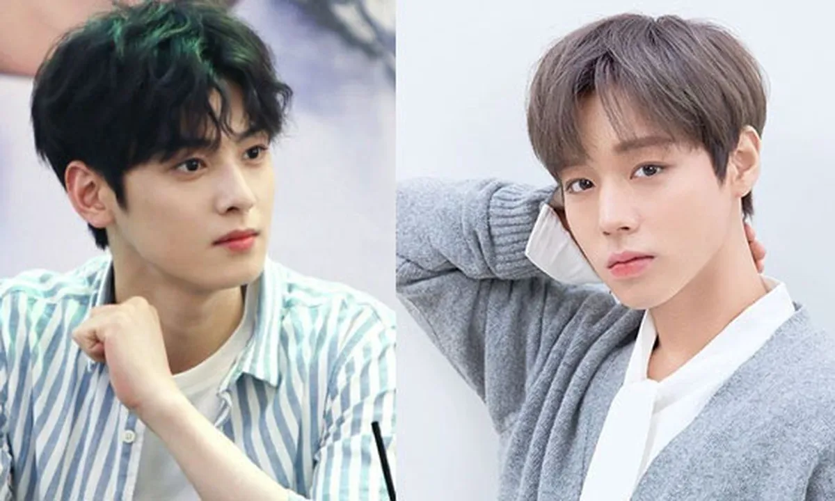 Combo Visual, Cha Eun Woo dan Park Ji Hoon Dikabarkan Bakal Main Drama Bareng