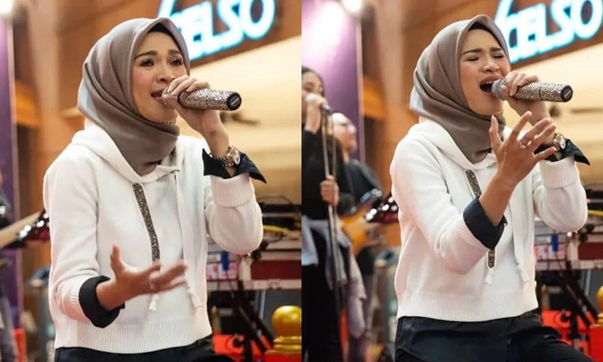 Comeback Bermusik, Delia Septianti Bakal Tampil di Java Jazz 2019