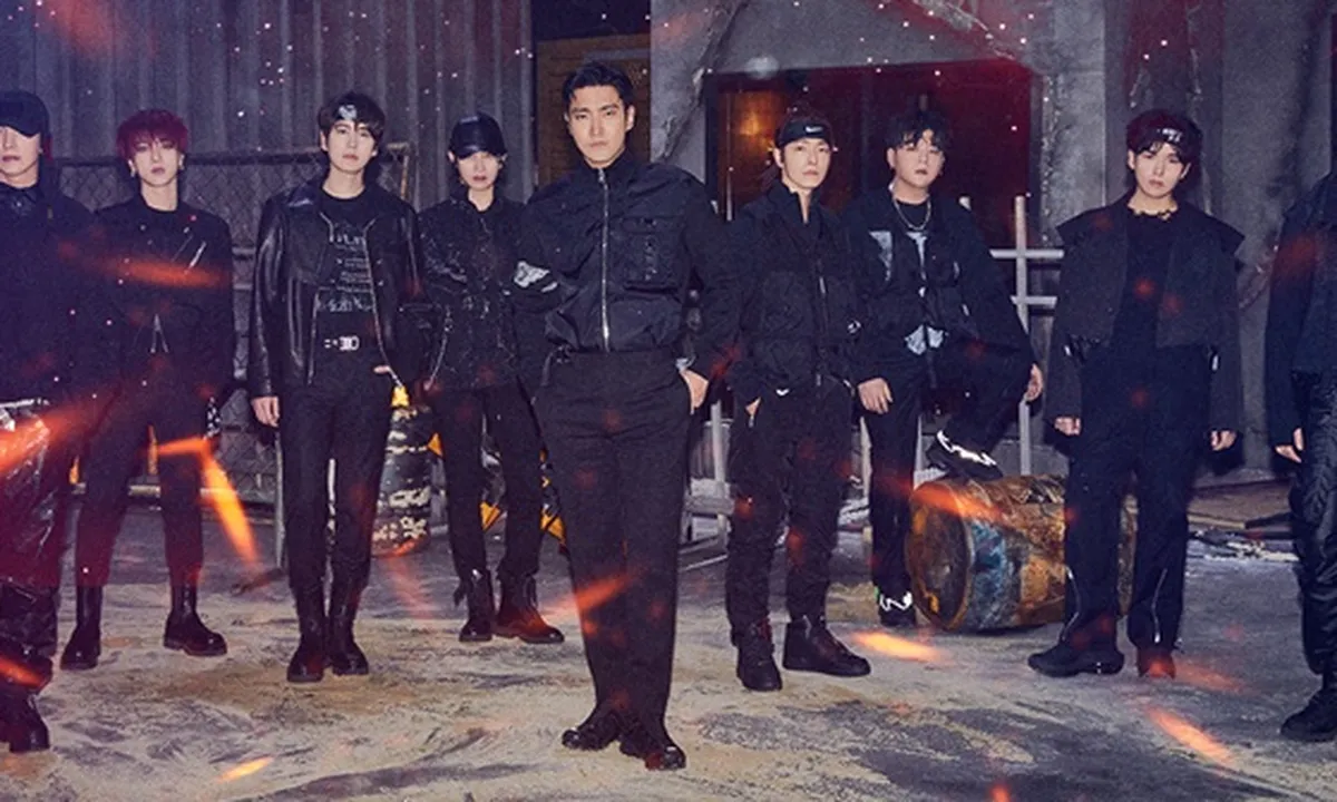 Comeback Countdown, Super Junior Siap Sapa Fans Lewat Live Commerce Show 'Today's Celeb'
