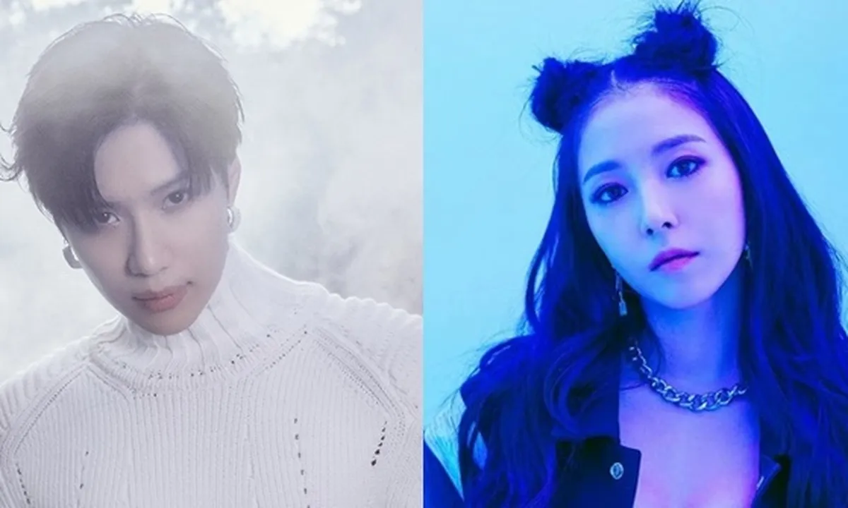 Comeback D-3, Taemin SHINee Gandeng BoA dalam 'IDEA' Single Utama Album Terbarunya