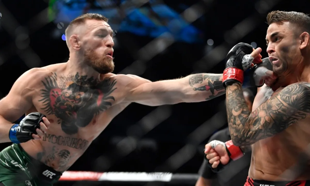 Comeback Paling Epik UFC: Duel Panas Conor McGregor vs Max Holloway!