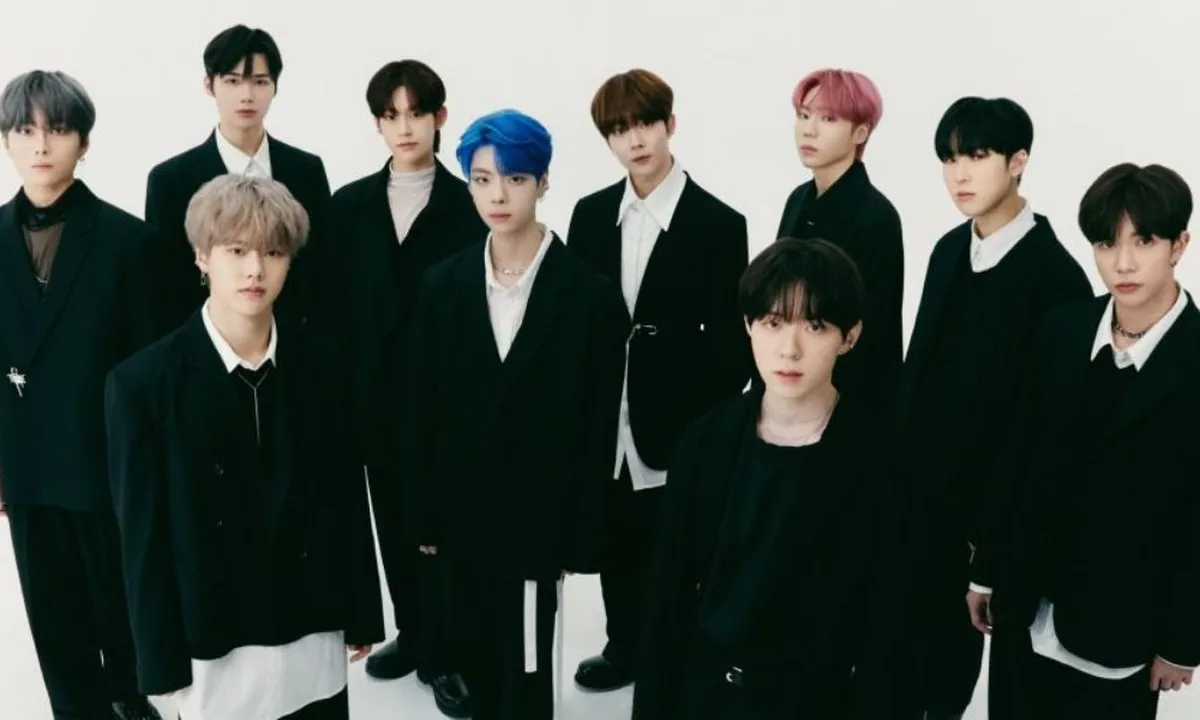 Comeback Pertama Setelah 7 Bulan Debut, Yuk Kenalan Sama 10 Member NINE.i