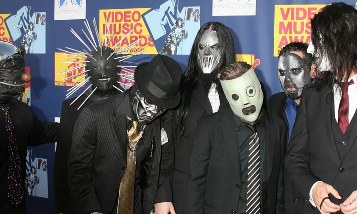 Comeback Slipknot, Rilis Single 'Unsainted' Plus Album Baru