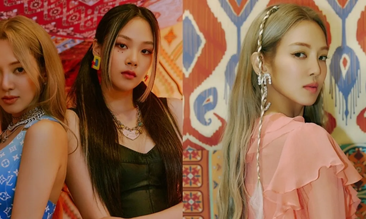 Comeback Solo, Hyoyeon Girls Generation Rilis Lagu dan Music Video 'Second' Featuring BIBI