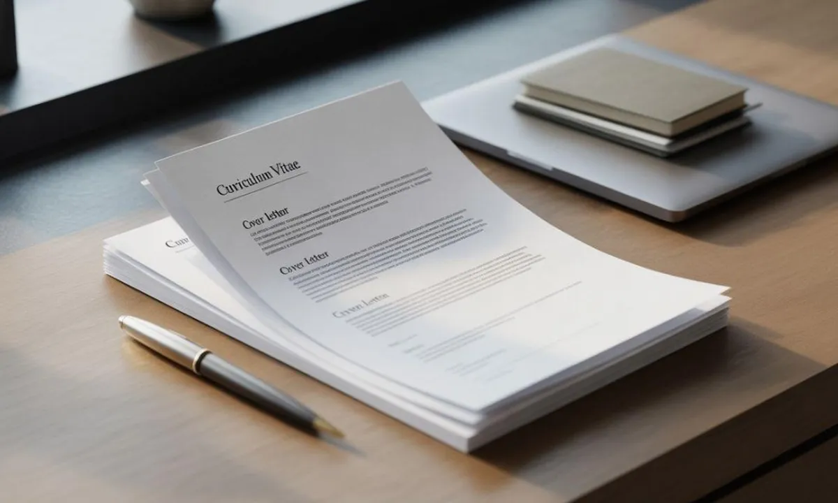 Contoh CV Surat Lamaran Kerja yang Baik dan Benar untuk Berbagai Profesi