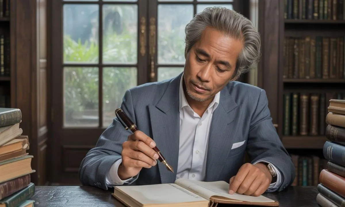 Contoh Kata Pengantar Buku: Panduan Lengkap dan Template Siap Pakai