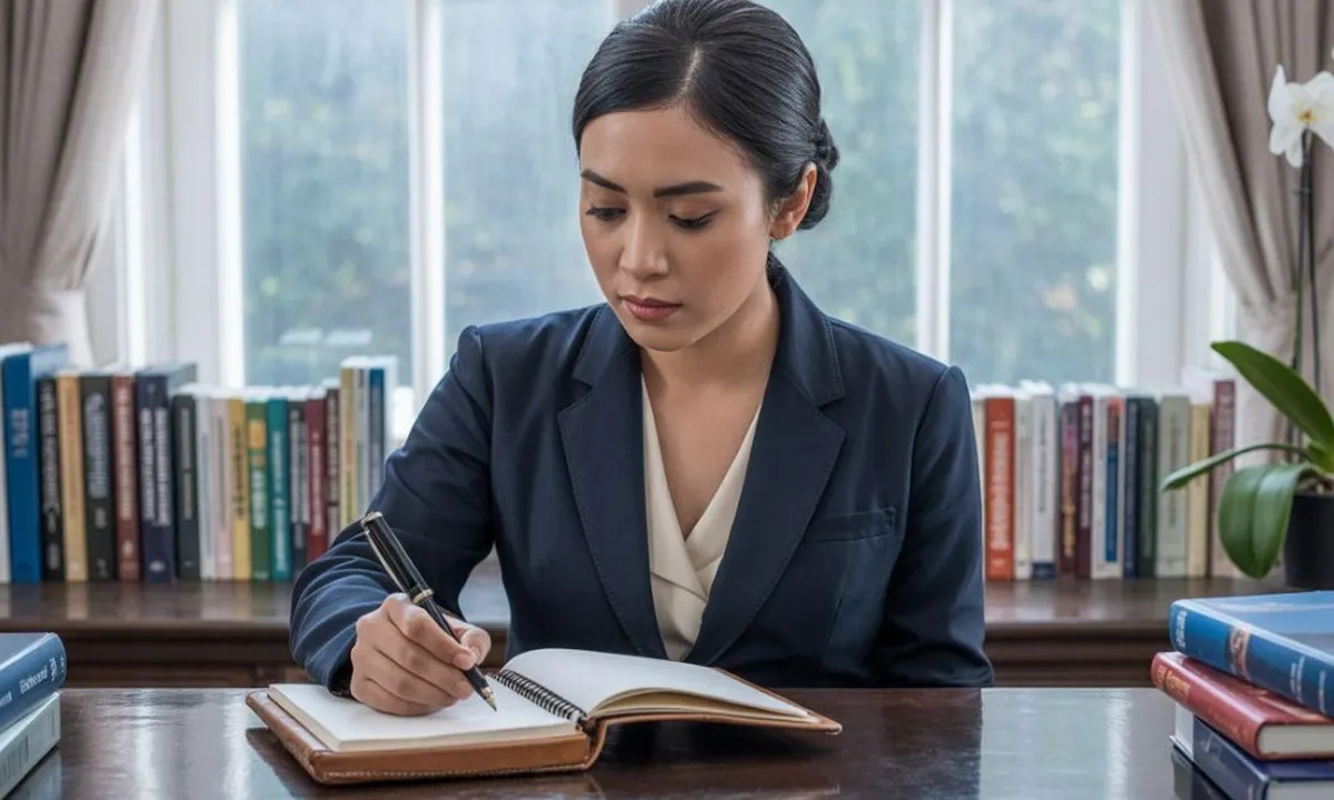 Contoh Kata Pengantar Makalah Singkat: Panduan Lengkap dan Template Praktis