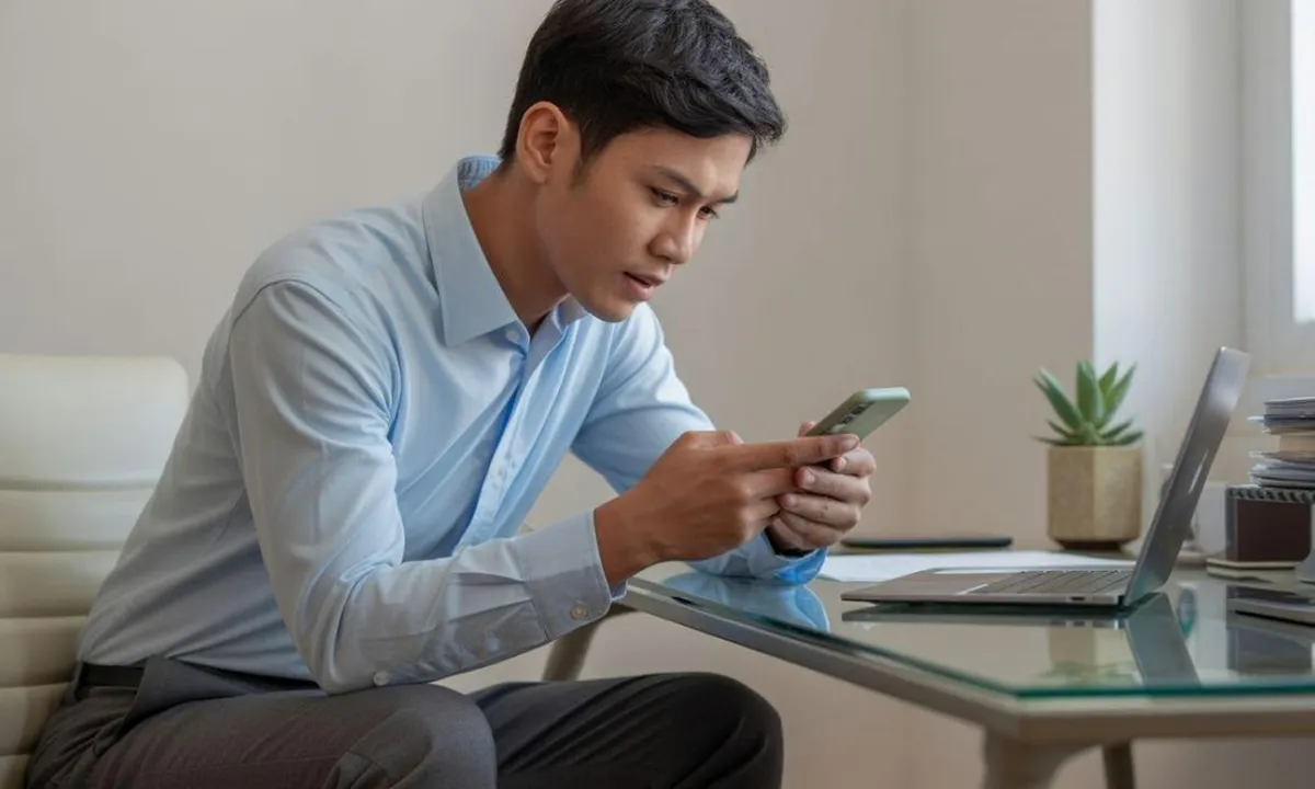 Contoh Surat Lamaran Kerja Lewat WA yang Baik dan Benar