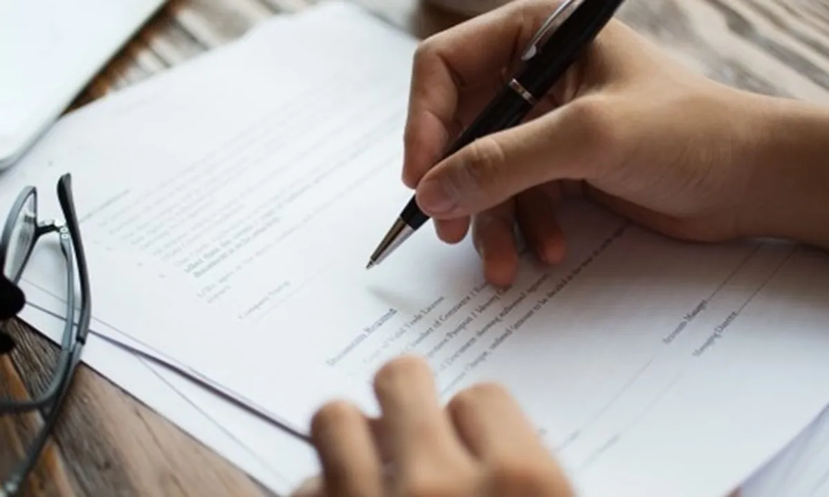 Contoh Surat Lamaran Kerja yang Benar, Ketahui Juga Tips Menulisnya Via Email