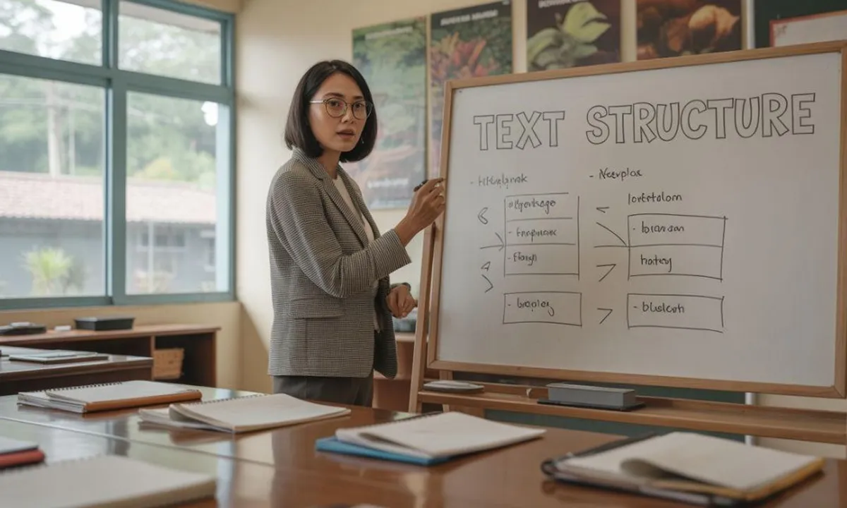 Contoh Teks Analytical Exposition: Panduan Lengkap dengan Struktur dan Penjelasan