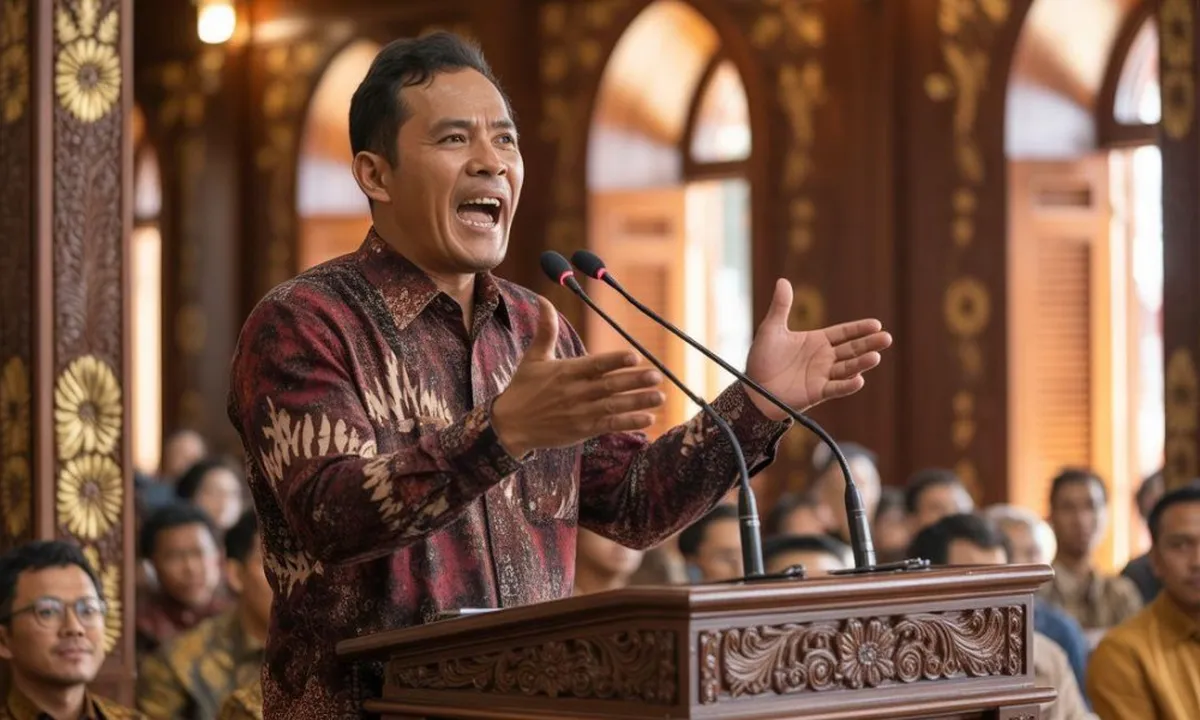Contoh Teks Biantara Bahasa Sunda: Panduan Lengkap dan Inspiratif