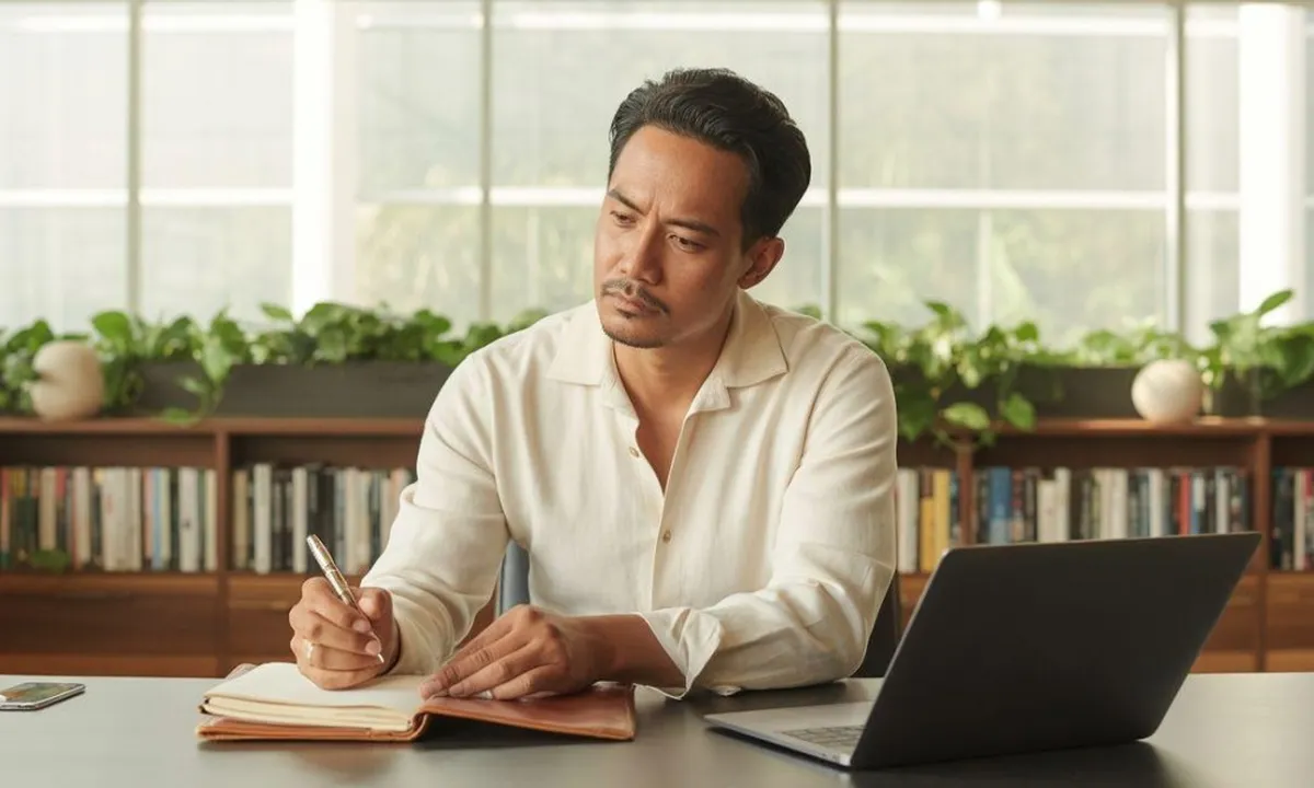 Contoh Teks Biografi Diri Sendiri: Panduan Lengkap dan Inspiratif