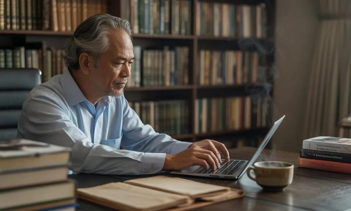 Contoh Teks Biografi Singkat: Panduan Lengkap dan Inspiratif