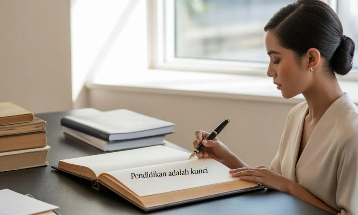 Contoh Teks Narasi: Panduan Lengkap dengan Berbagai Jenis dan Strukturnya