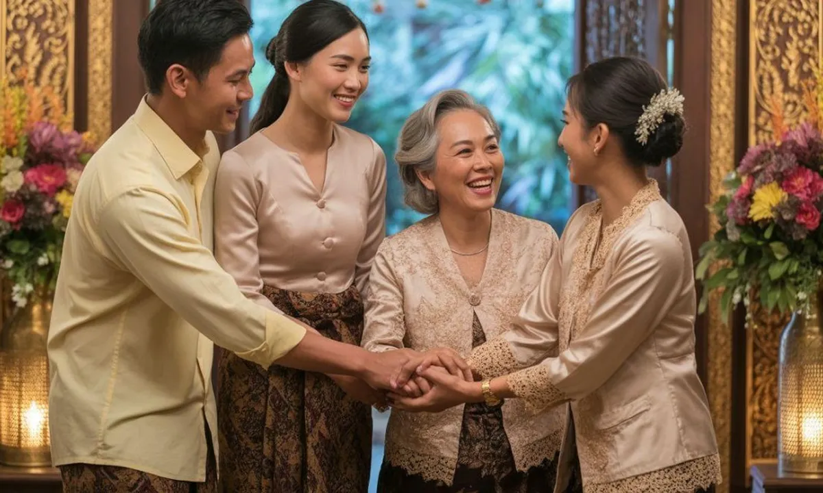 Contoh Ucapan Terima Kasih Setelah Hajatan yang Berkesan dan Bermakna