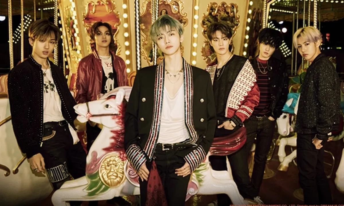 Countdown Comeback, NCT DREAM Rilis Teaser MV 'Ridin' Sore Ini