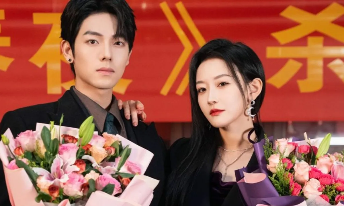 10 Couple Drama China Pendek yang Sukses Bikin Penonton Baper