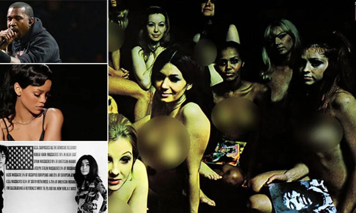 Cover Album Bugil, Seni Atau Pornografi?