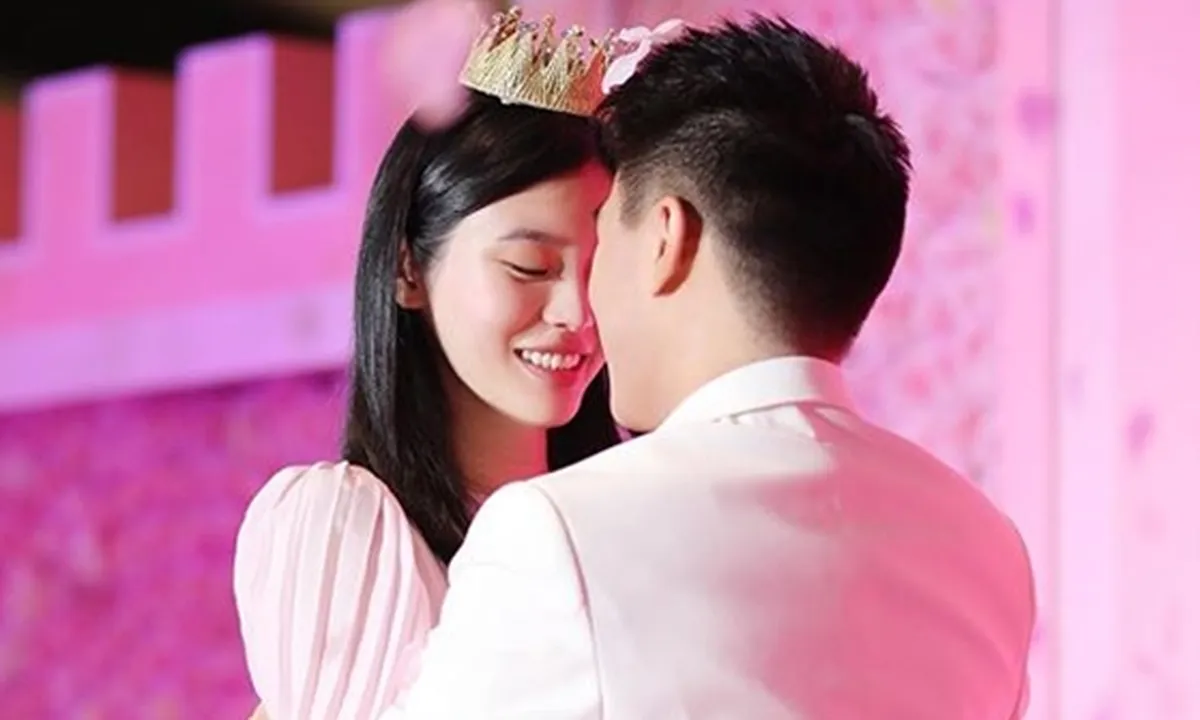 Crazy Rich Asian Dunia Nyata, Putra Miliuner China Sewa Mall saat Melamar Pacarnya