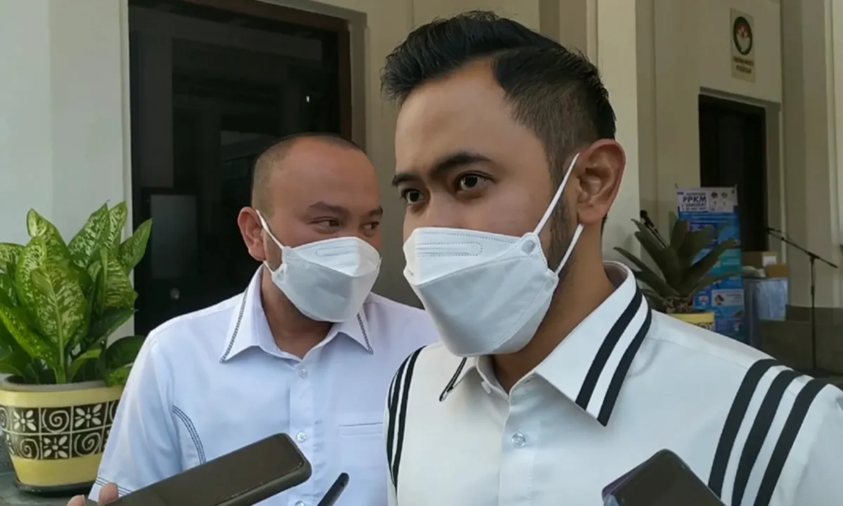 Crazy Rich Malang Bangun Rumah Sakit Lapangan Covid-19