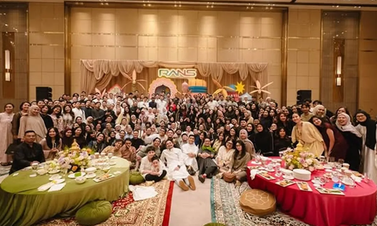 Culture Karyawan RANS Entertainment, Kreativitas Jadi Kunci