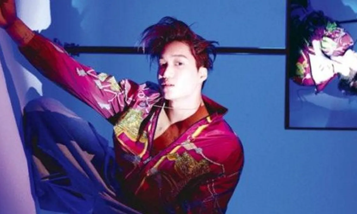 Cuma Renang dan Basah-Basahan, Kai EXO Pakai Jaket GUCCI Puluhan Juta