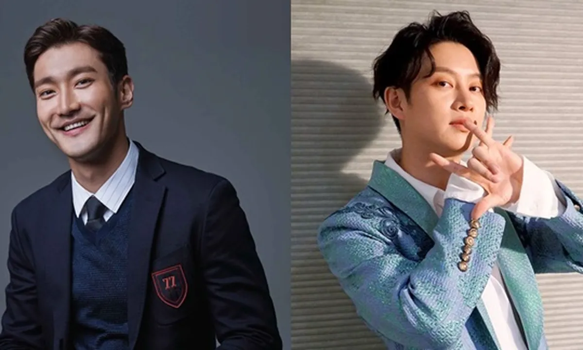 Curhat Choi Siwon Tentang Sifat Buruk Heechul di Masa Lalu