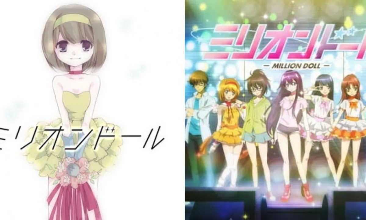 Curhat Kreator Manga 'MILLION DOLL': Anime Rilis, Royalti Tak Pernah Diterima