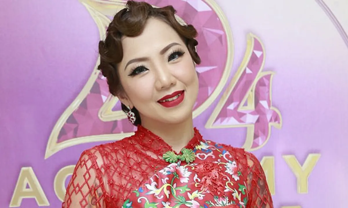 Curhat Maia Lee yang Tak Menyangka Bisa Masuk Top 20 DAA4