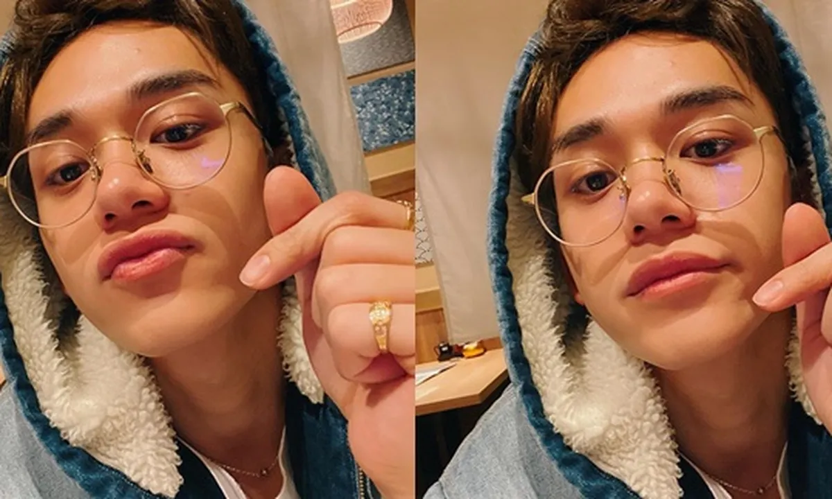 Curhatan Perasaan Lucas yang Sebenarnya pada Para Member WayV, Bikin Makin Sayang