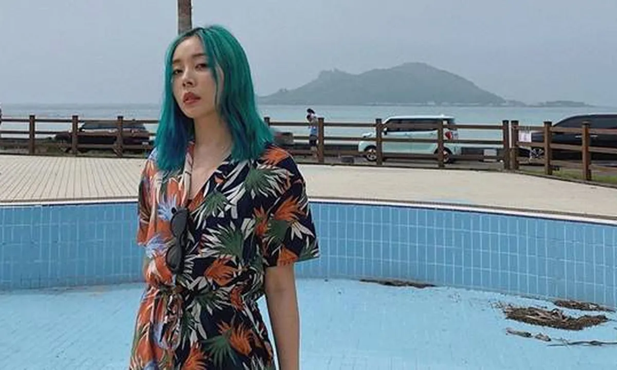 Curhatan Sedih Mantan Member Ladies Code, Tak Pernah Terima Gaji Selama 7 Tahun