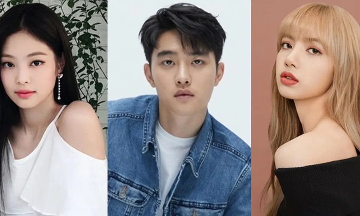 Cute Waktu Kecil, Bukti Kalau 12 Bintang Top K-Pop Ini No Oplas?