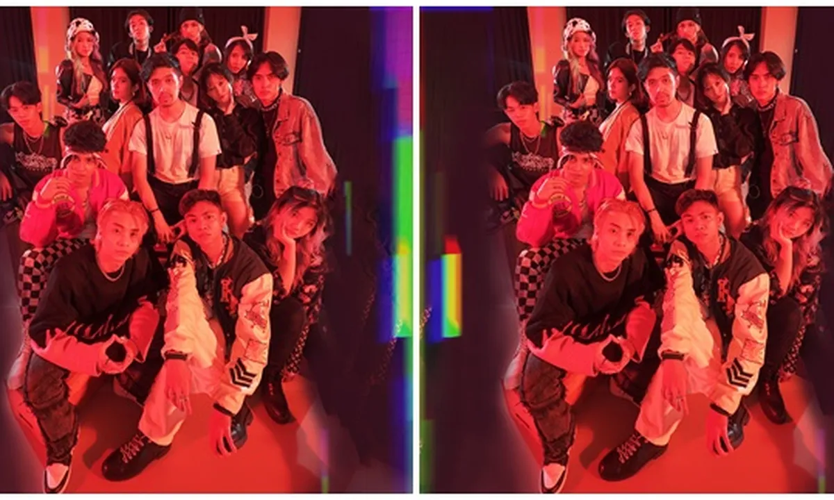 CYPHER PROJECT: Kolaborasi Masif 13 Rapper Indonesia Dengan Gerald Gerald From Weird Genius!