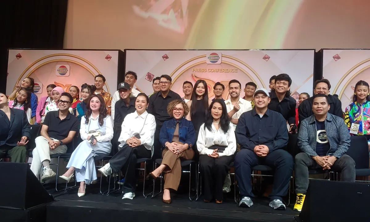 DA7 Kembali Hadir, Harsiwi Achmad Pastikan Dangdut Lebih Berkelas dan Berkualitas