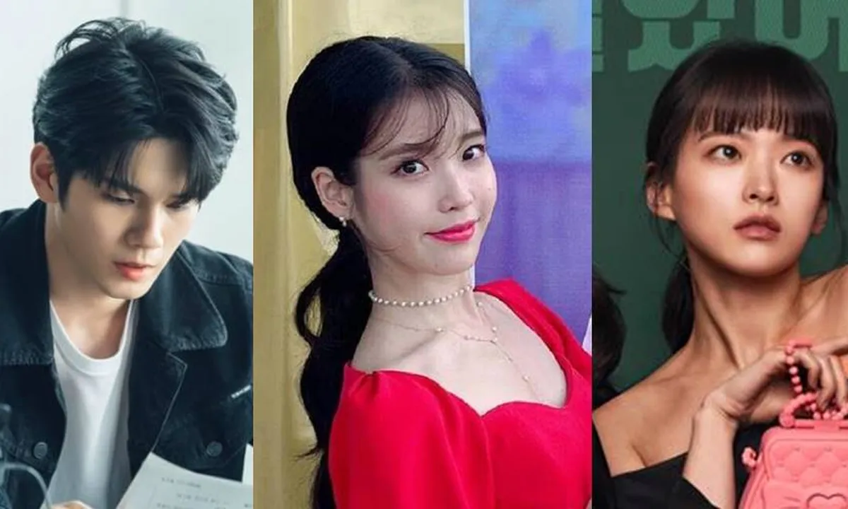 Daftar 10 Drama Korea Paling Dicari Saat Ini!