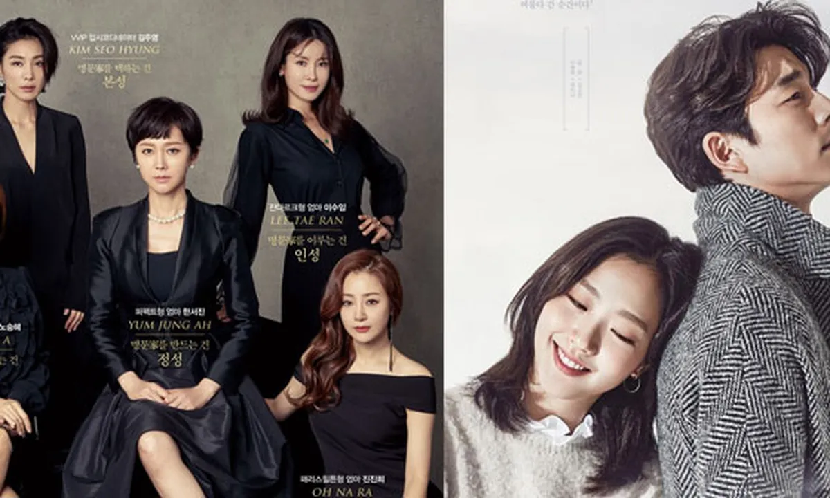 Daftar 10 Drama Korea TV Cable Dengan Rating Tertinggi Sepanjang Masa