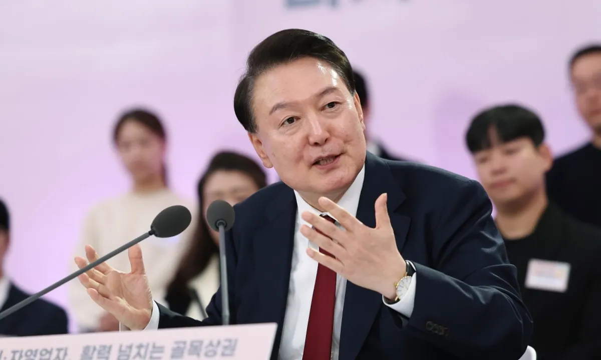 Daftar 6 Presiden yang Pernah Dimakzulkan, Ada dari Indonesia dan Terbaru Yoon Suk Yeol Korea Selatan