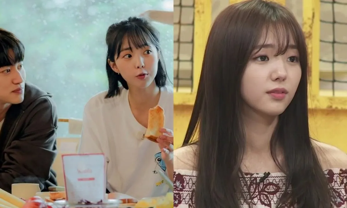 Daftar Acara TV Chae Soo Bin sebagai Reguler Member, dari Game Tim yang Seru - Cooking Show