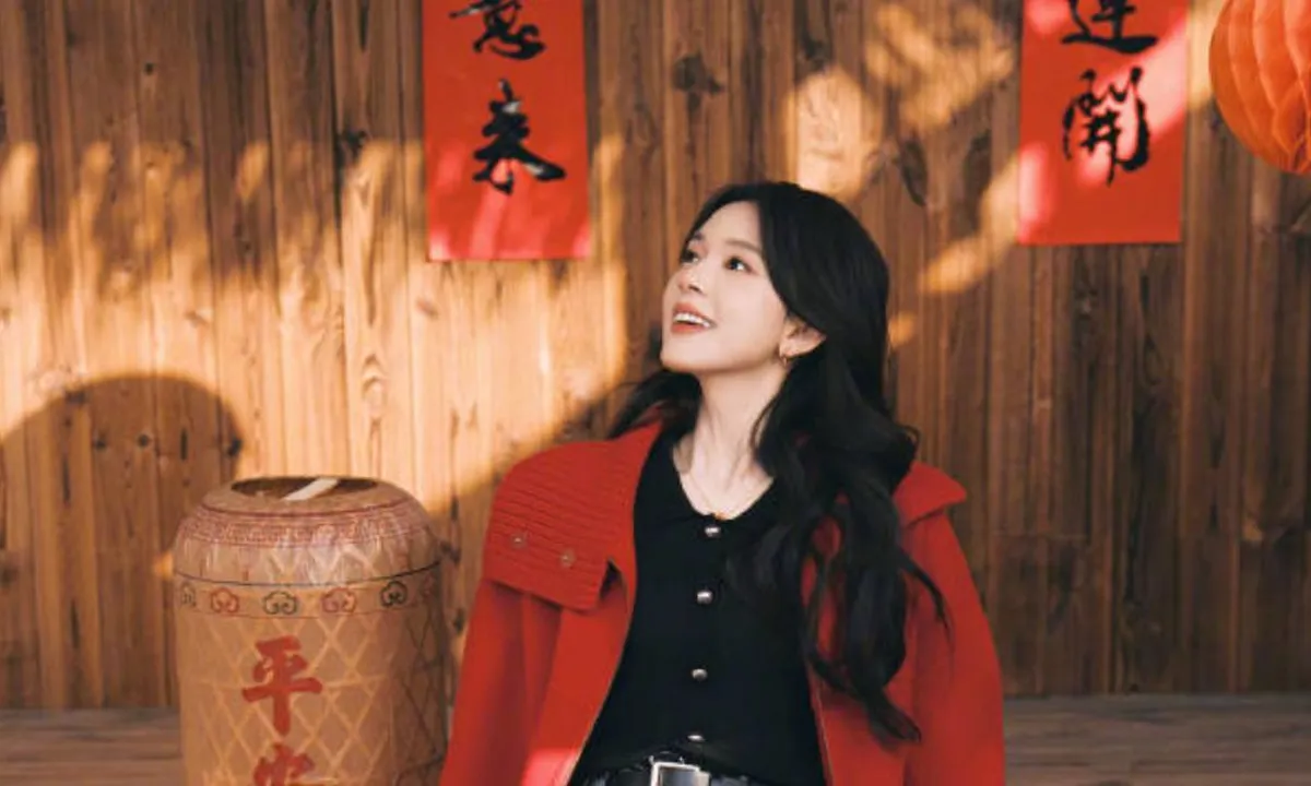 10 Daftar Aktris China Populer Ini Ternyata Punya Tinggi Badan yang Sama