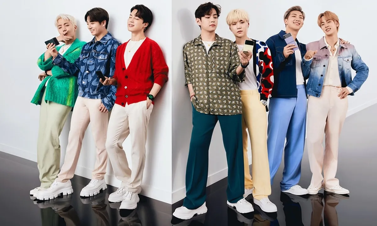 Daftar Akun Instagram BTS dengan Engagement Tertinggi, Banyak Follower Ternyata Bukan Jaminan