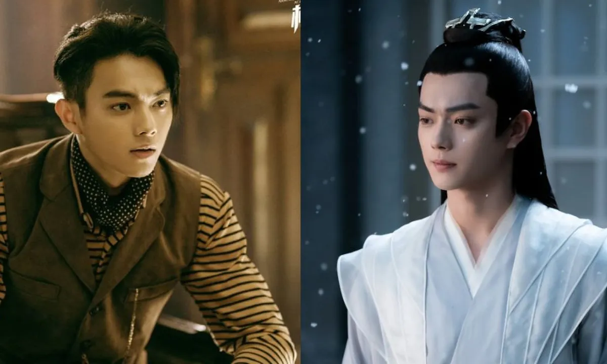 Daftar Drama China yang Dibintangi Xu Kai, Pecinta Drachin Wajib Nonton