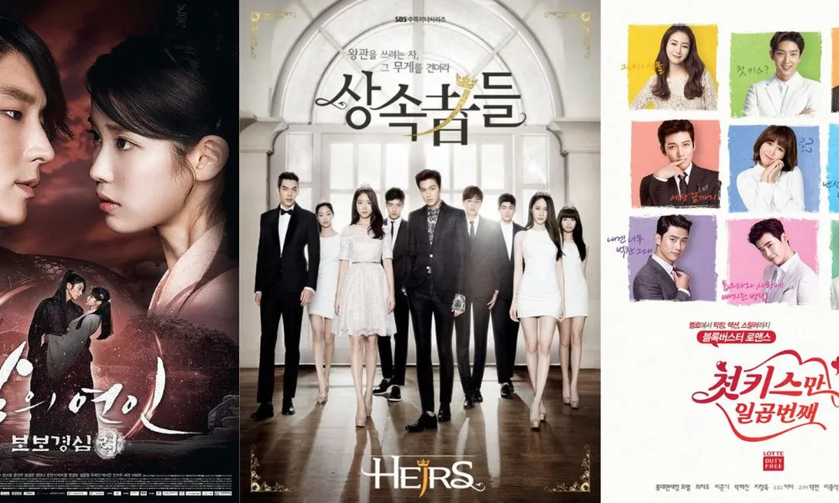 Daftar Drama Korea Bertabur Aktor dan Aktris Populer, Suguhkan Akting yang Epik