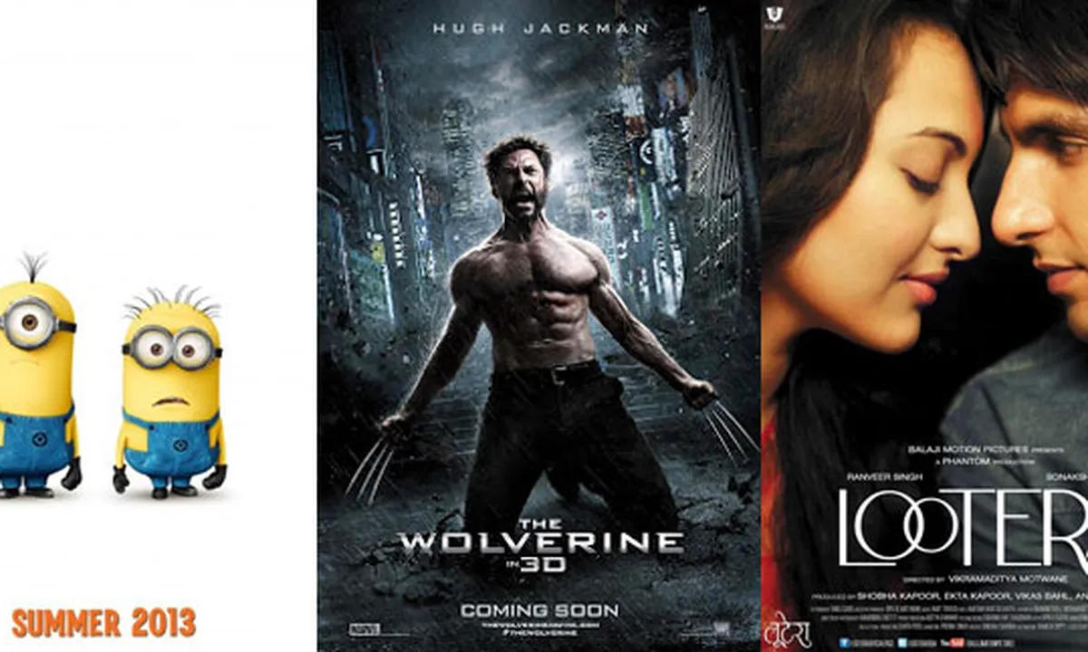 Daftar Film Terbaru Rilis Juli 2013