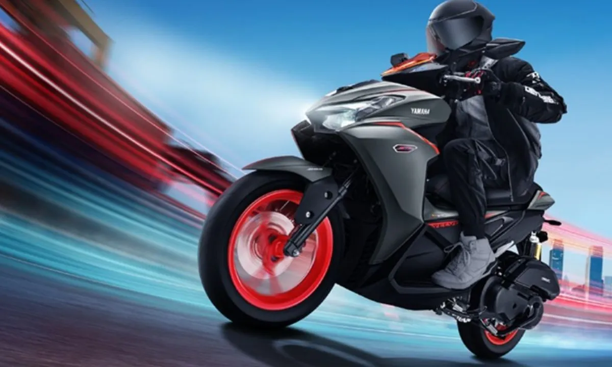 Daftar Harga Resmi Terbaru 4 Varian Yamaha Aerox 2025