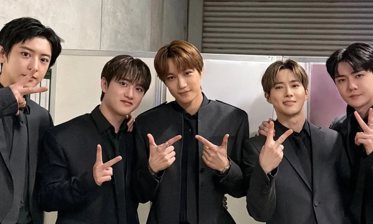 Daftar Harga Tiket Konser EXO Lengkap dengan Seat Plan, Siap-Siap War
