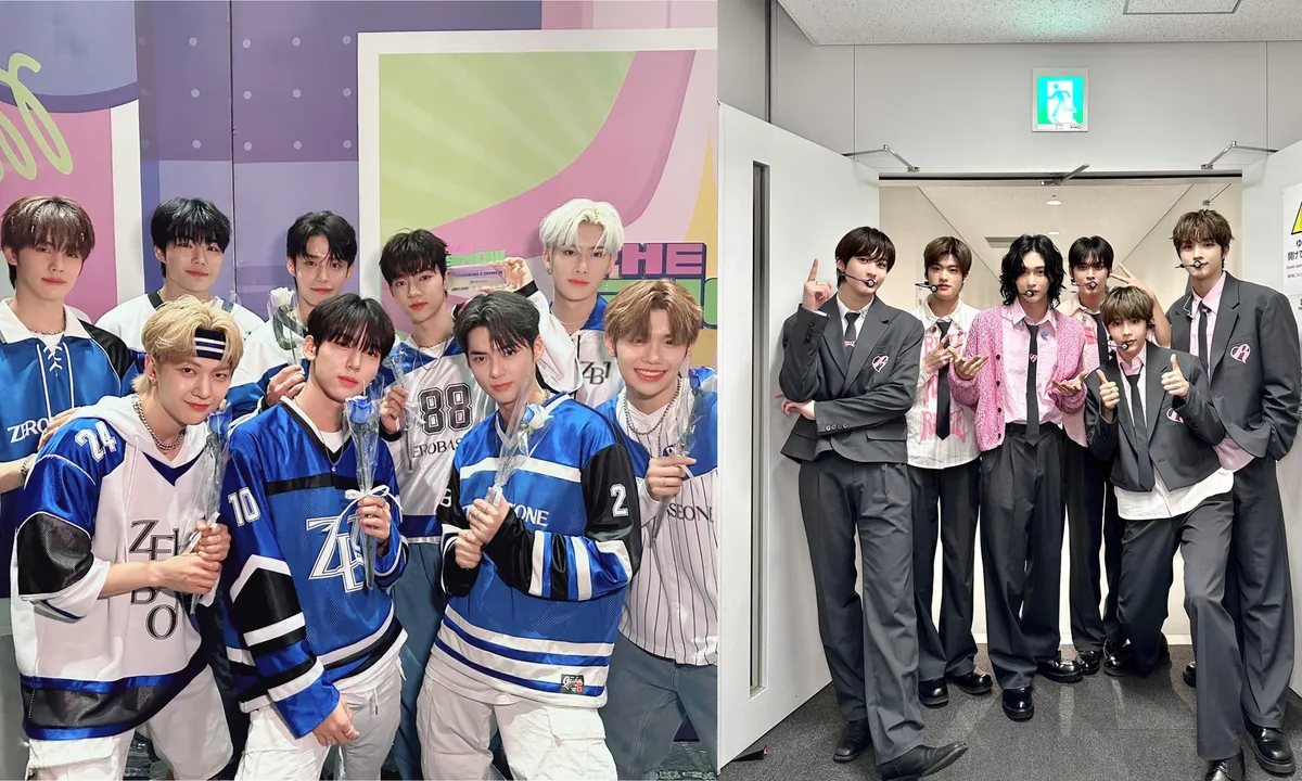 Daftar Idol K-Pop Gen 5 yang Berhasil Mendapat First Win Tercepat, Ada ZEROBASEONE dan RIIZE