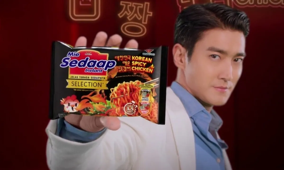 Daftar Iklan Mie Sedaap yang Paling Berkesan, Mana Favoritmu?