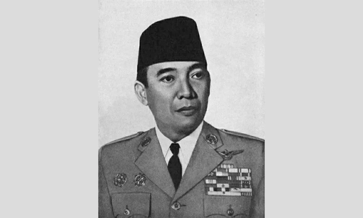Daftar Istri Soekarno, Salah Satunya Tinggal di Jepang dan Punya Bisnis Besar