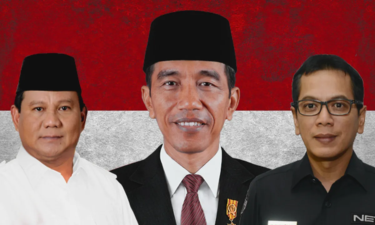 Daftar Lengkap Kabinet Jokowi 2019, Ada Wishnutama hingga Prabowo!