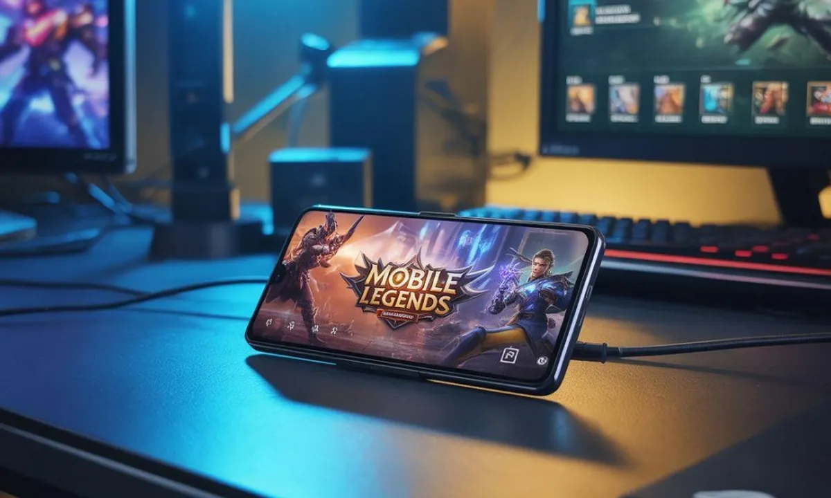 Daftar Lengkap Nama Hero ML Mobile Legends Terbaru 2025